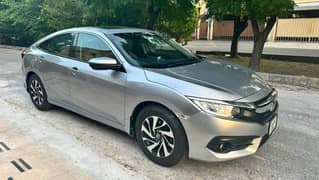 Honda Civic Oriel 1.8 i-VTEC CVT