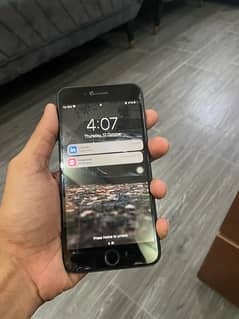 iphone 7 plus 128 GB PTA