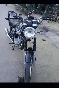 Suzuki 150 SE