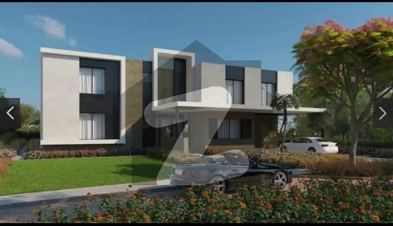 4 Kanal villa available for sale in Eighteen Islamabad on installments 4