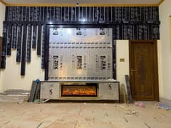 fireplace / Electric fire place 0