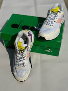 Adidas Shoes Diadora Women New Box Pack