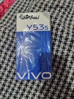 vivo y 53 8ram 128rom just panal change