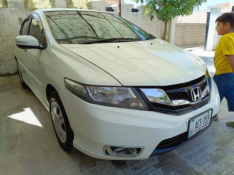 Honda City IVTEC 2017 2