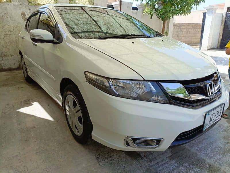 Honda City IVTEC 2017 3