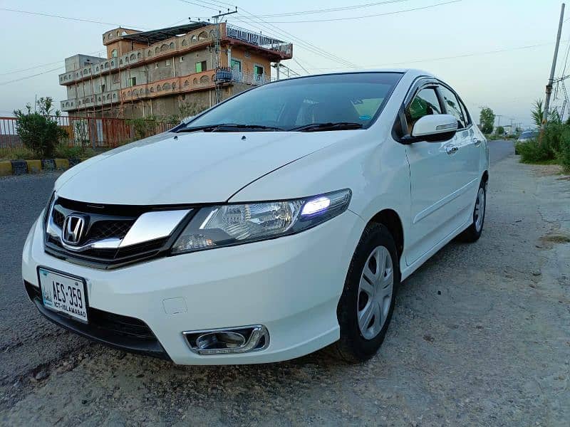 Honda City IVTEC 2017 6