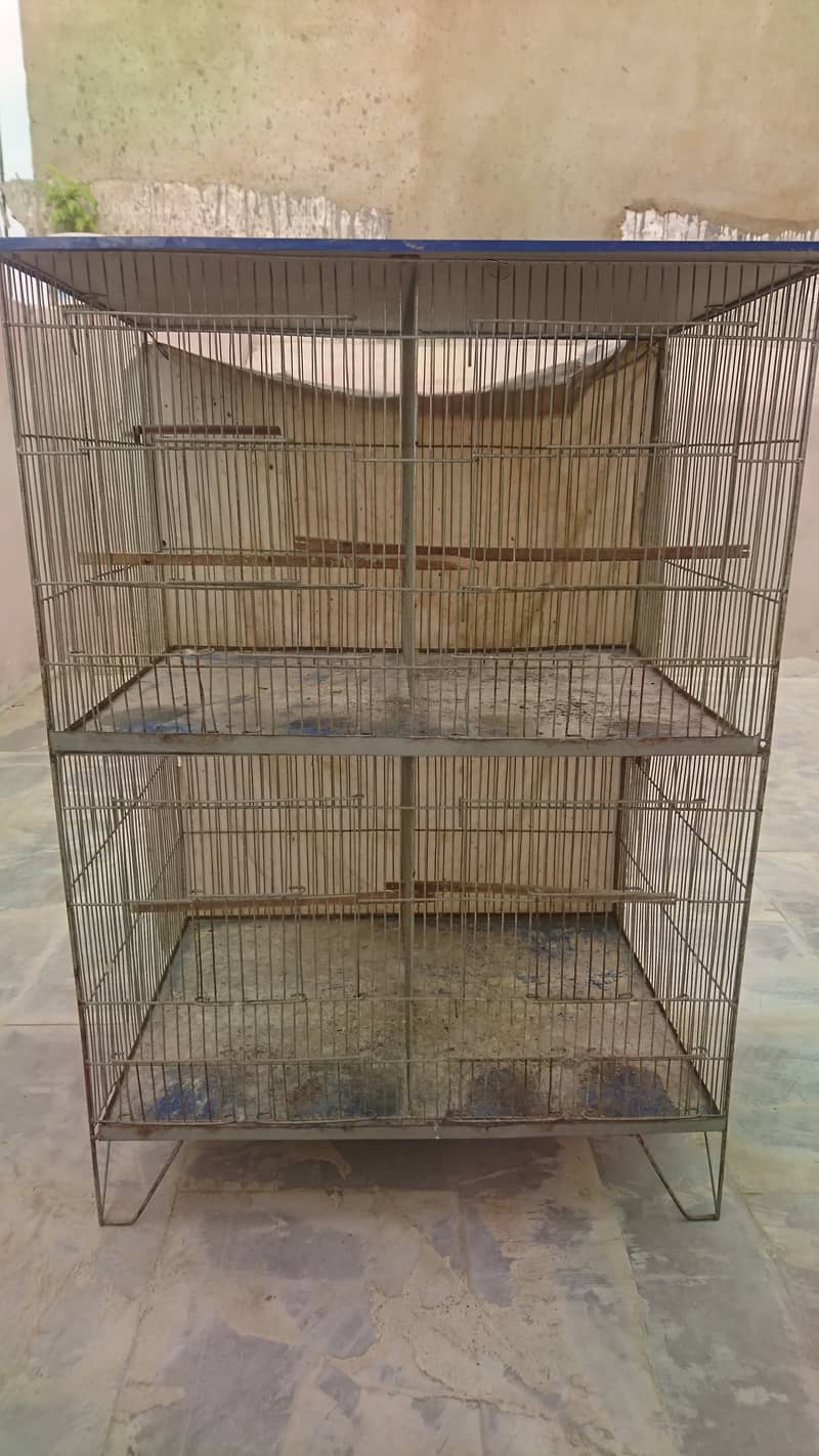 4 Portion Cage 1