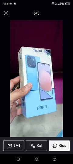 Tecno pop 7 exchange offer