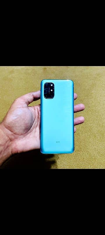 One Plus 8T Dual Sim Good phone 1