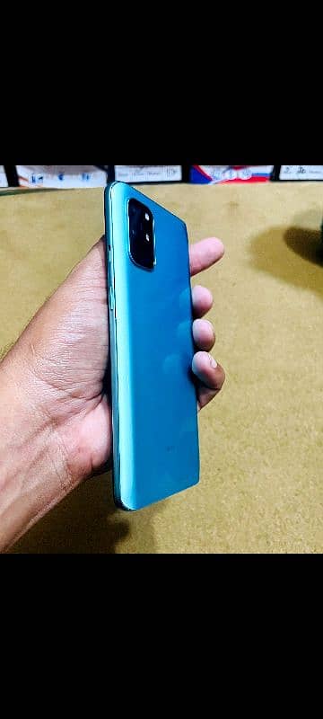 One Plus 8T Dual Sim Good phone 4