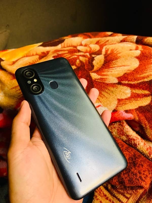 itel A86pro 3