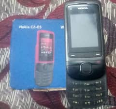 Nokia C2-05 PTA approved