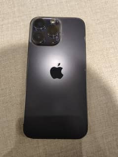 Iphone 14 pro max 256gb jv 0