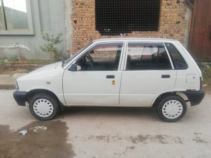 Suzuki Mehran VX 2009 VX 1