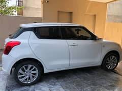 Suzuki Swift 2023