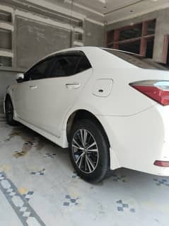 Toyota Altis Grande 2019