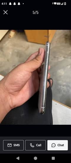 iphone x 64 gb pta approved all new