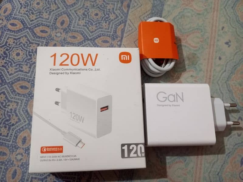 XIAOMI 12W 100℅ Original box pulled charger 11t pro 12t pro, 13h, 14t 2