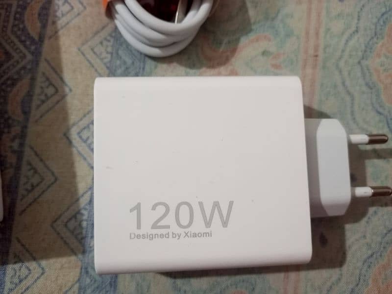 XIAOMI 12W 100℅ Original box pulled charger 11t pro 12t pro, 13h, 14t 3