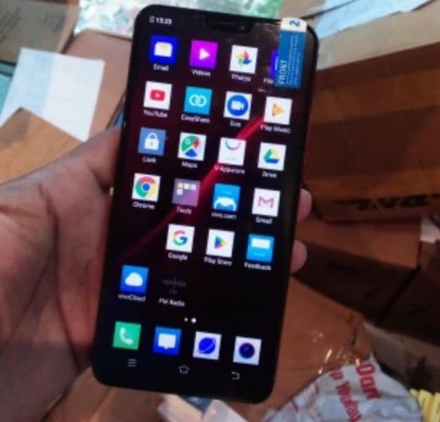 Vivo Y85 new phone cash on delivery all over Pakistan available 0