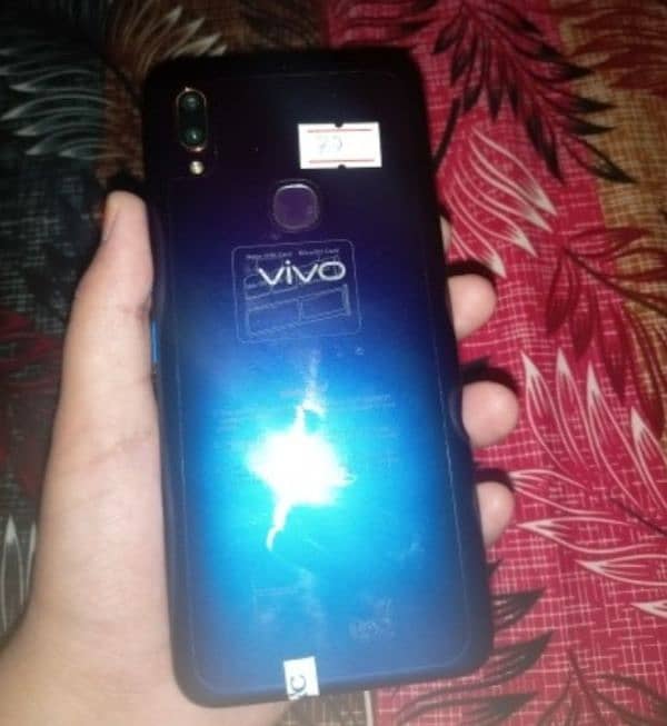 Vivo Y85 new phone cash on delivery all over Pakistan available 1