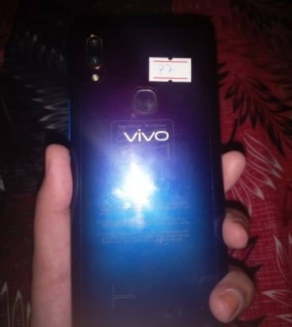 Vivo Y85 new phone cash on delivery all over Pakistan available 4