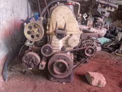 Honda civic engine D13B