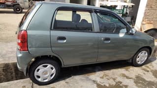 Suzuki Alto 2012