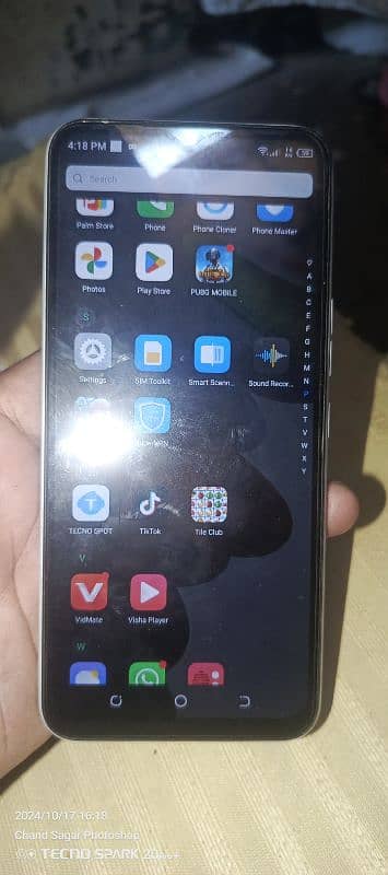 tecno spark 8c 5