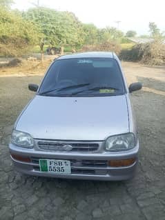 Daihatsu Cuore 2004