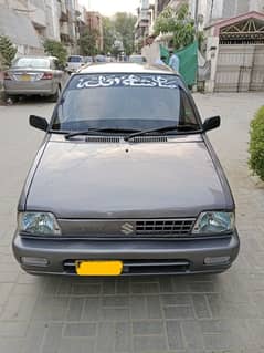 geniun Suzuki Mehran VXR forsale contact #0329/929/9119