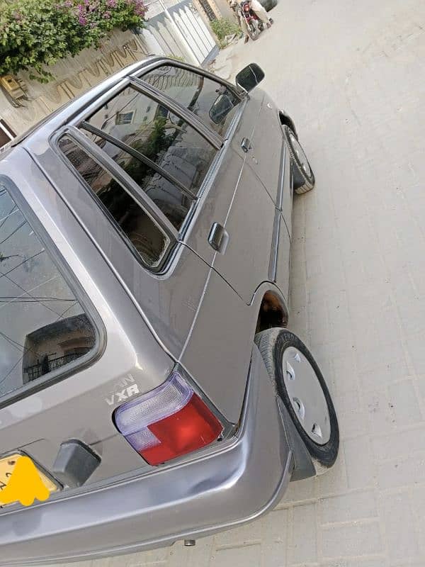 geniun Suzuki Mehran VXR forsale contact #0329/929/9119 1