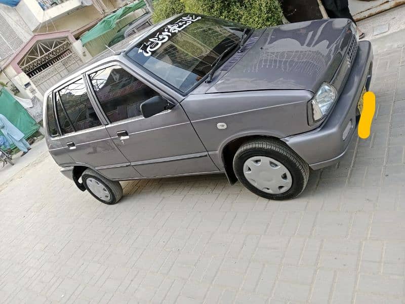 geniun Suzuki Mehran VXR forsale contact #0329/929/9119 2