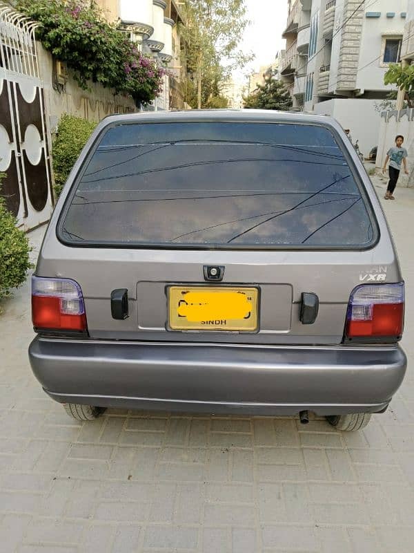 geniun Suzuki Mehran VXR forsale contact #0329/929/9119 3