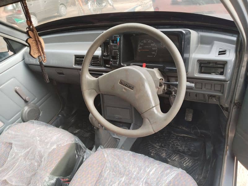 geniun Suzuki Mehran VXR forsale contact #0329/929/9119 15