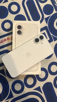 IPHONE 16 PLUS 256GB BRAND NEW 0