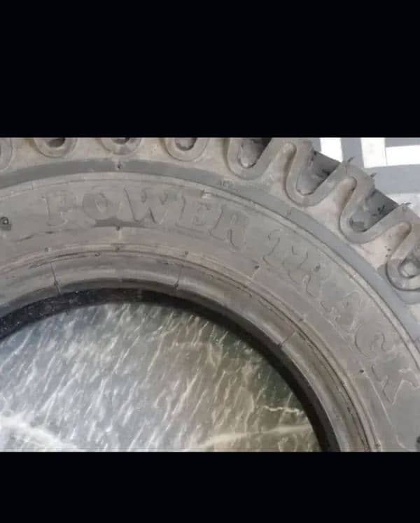 New Asia Loader rickshaw Tire 6