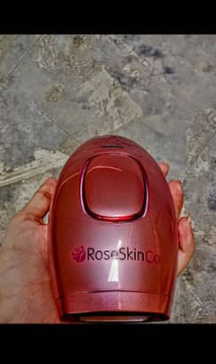 IPL laser hair removal machine Rose skin co 0