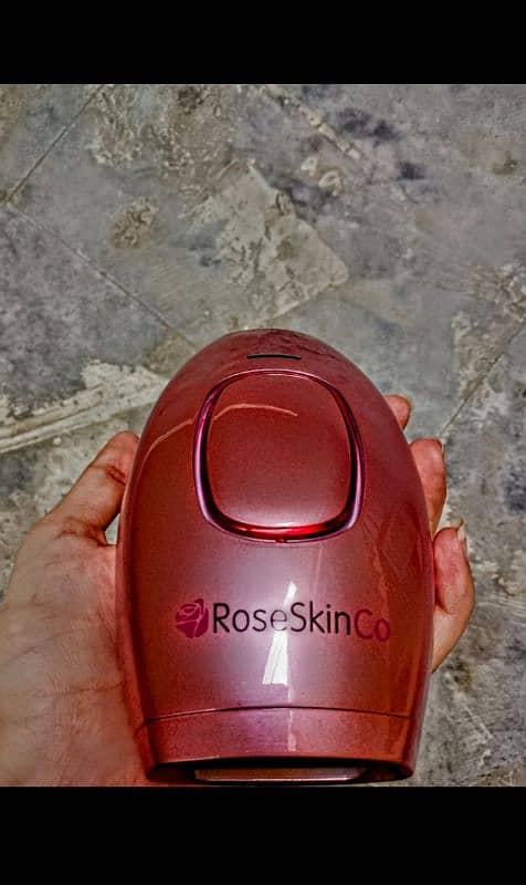 IPL laser hair removal machine Rose skin co 0