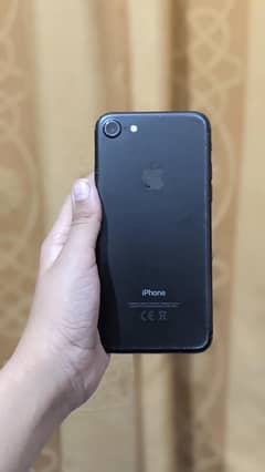 iPhone 7 non pta betreen seat h 128 gb full ok seat h