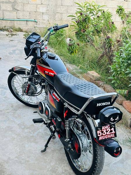 2021 model condition new dubble saman 5