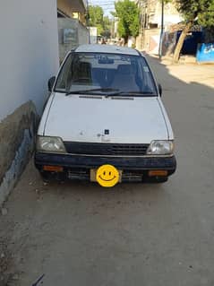 Suzuki Mehran VX 1993 Model Urgent Sale