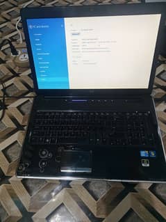 HP Pavilion dv7-3183cl – 17.3* Core i5, 4GB RAM, 500GB HDD, Good Cond