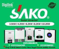 Inverter/Sako Solar Inverter/crown solar inverter/3.5KW/4.2KW/6.2KW