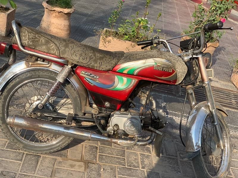 I am First Owner this bike Mery naam ha……. Biometric File Available 3