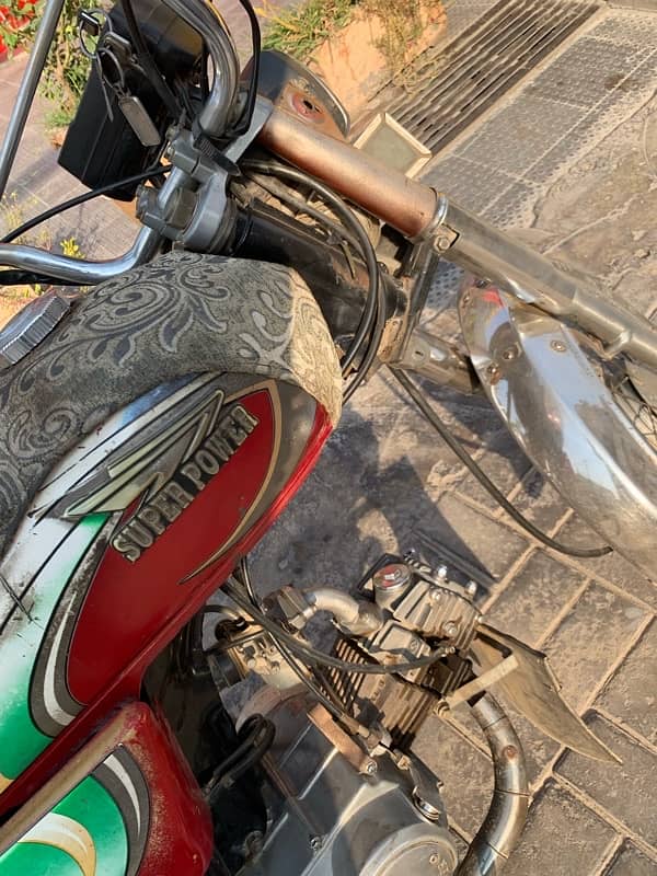 I am First Owner this bike Mery naam ha……. Biometric File Available 4