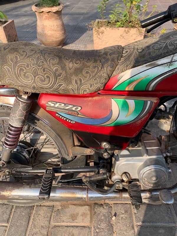 I am First Owner this bike Mery naam ha……. Biometric File Available 7