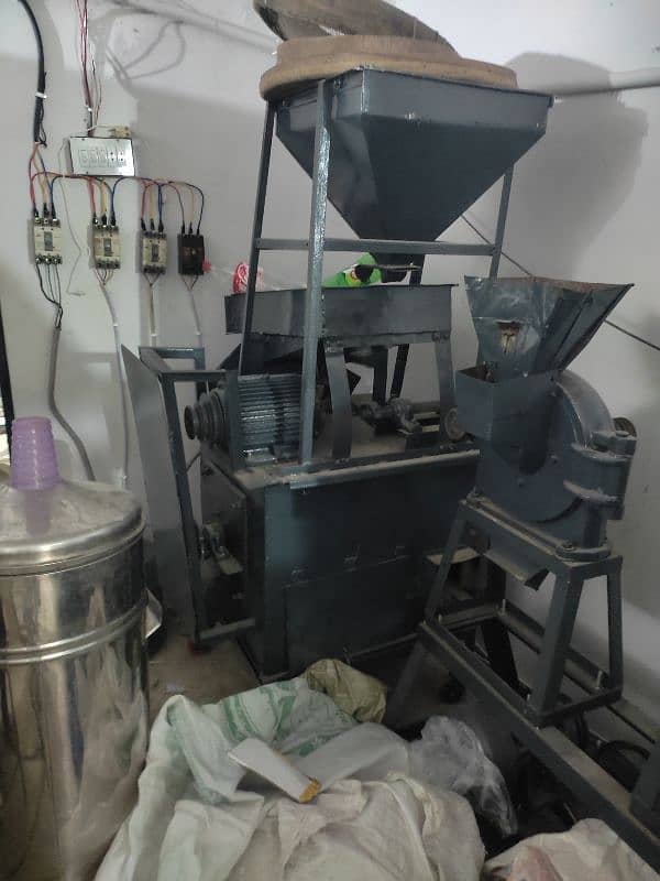 Qundum safaee machine Available for sale 2