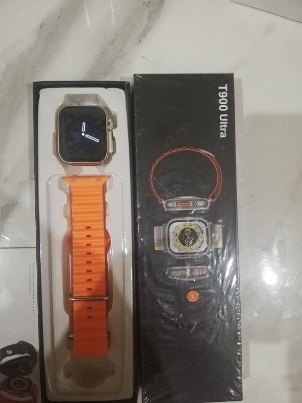 Smart watch t900 ultra 2