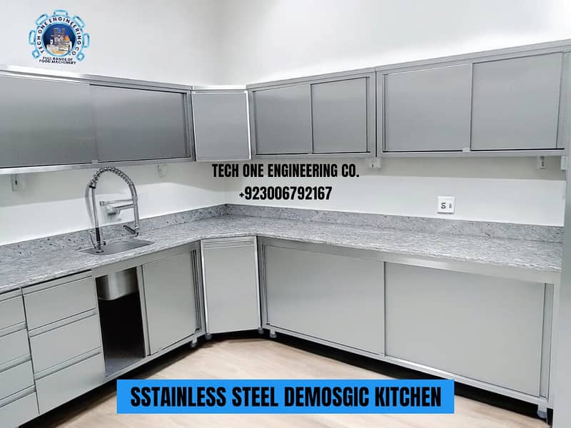 Commercial/Kitchen/Domestic/Kitchen Equipments/Services & Maintenances 0